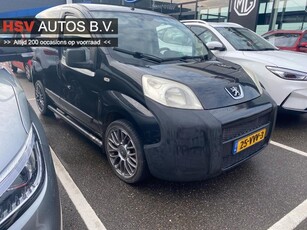 Peugeot Bipper 1.4 HDi XT (btw-vrij) airco org NL