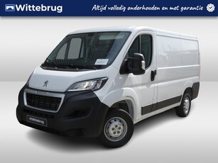 Peugeot Boxer 2.2 BlueHDi 120 L1H1 3.0t Camera Airco