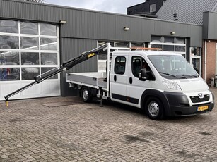 Peugeot Boxer 335 2.2 HDI L4 Airco Pick-up Open laadbak