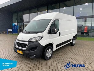 Peugeot Boxer L2H2 Trekhaak + Navigatie (bj 2019)