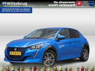 Peugeot e-208 EV Allure 136PK 50 kWh Camera Navigatie