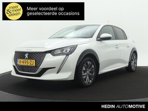 Peugeot e-208 EV Allure 50 kWh Navigatie / Android