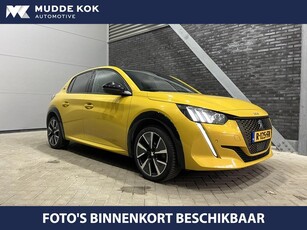 Peugeot e-208 EV GT 350 50 kWh VERKOCHT