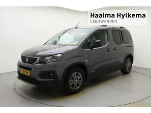 Peugeot e-Rifter EV Allure Pack 50 kWh | Climate & Cruise Control | Navigatie | LMV | Camera |