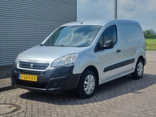 Peugeot Partner 120 1.6 BlueHDi Bj 2017 Schuifdeur Euro 6