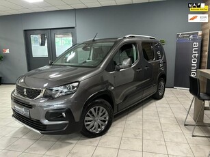 Peugeot Rifter 1.2 Puretech Allure Carplay-Navi/D.riemgedaan