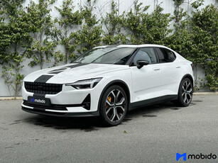 Polestar 2 Long Range | Performance Plus Pilot | 78kWh | Dual Motor |