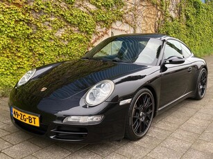 Porsche 911 3.8 Carrera SYoungtimerNL AutoAutomaat