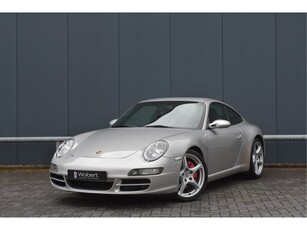 Porsche 911 997 3.8 Carrera S (bj 2005, automaat)