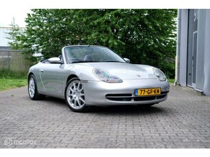 Porsche 911 Cabrio 3.4 Carrera 4 GT3 Velgen Nette staat