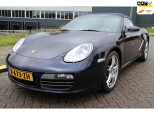 Porsche Boxster S 3.2