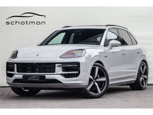 Porsche Cayenne 3.0 E-Hybrid Sport-Design, Bose