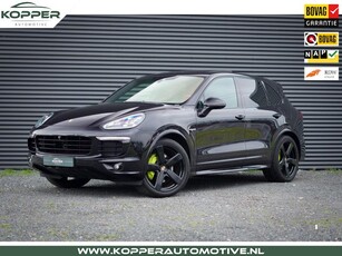 Porsche Cayenne 3.0 S E-Hybrid / Sportdesign / Pano / NL