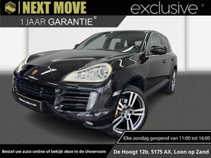 Porsche Cayenne 3.6?Origineel