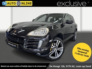 Porsche Cayenne 3.6?Origineel