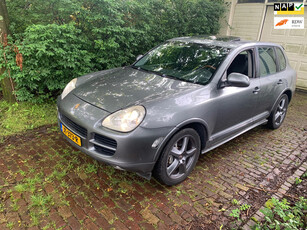 Porsche Cayenne 4.5 S v8 youngtimer! apk 03 25