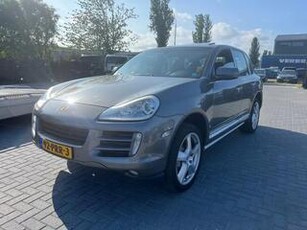 Porsche CAYENNE 4.8S V8 2008 Facelift