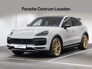 Porsche Cayenne Turbo GT Coupé (bj 2021, automaat)