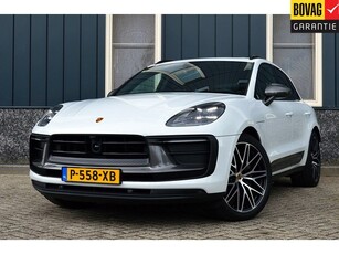 Porsche Macan 2.0 T Rijklaarprijs-Garantie Panoramadak