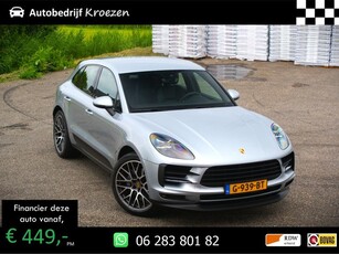 Porsche Macan 3.0 S Org NL Auto Van 1e Eig.