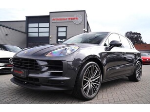 Porsche Macan 3.0 S Panorama Sport Chrono 360 Camera