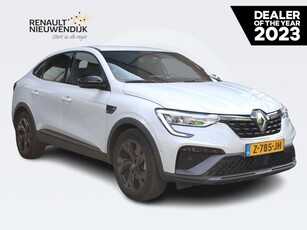 Renault Arkana 1.6 Hybrid 145 R.S. Line 36.000KM /