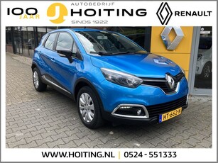 Renault Captur 0.9 TCe 90 Expression * PARKEERSENSOREN *