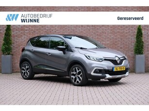 Renault Captur 0.9 TCe 90pk Intens Navi App Connect