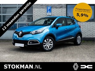 Renault Captur 0.9 TCe Expression Trekhaak