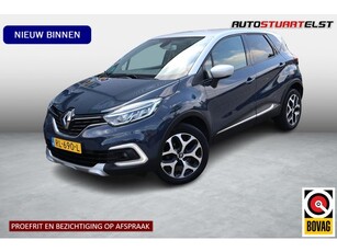 Renault Captur 0.9 TCe Intens LED koplampen NAVI