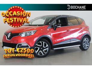 Renault Captur 1.2 TCe 120 EDC Helly Hansen AUTOMAAT | CLIMA | CRUISE | NAVI | PDC |