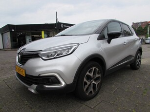 Renault Captur 1.2 TCe 120 EDC Intens (bj 2017, automaat)