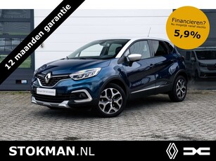 Renault Captur 1.2 TCe 120 PK Intens Automaat Camera