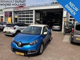 Renault Captur 1.2 TCe Dynamique