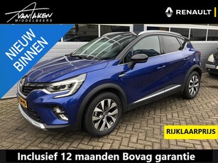 Renault Captur 1.3 TCe 130 Edition One