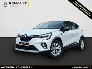 Renault Captur 1.3 TCe 130 Intens EDC AUTOMAAT / GROOT NAVI