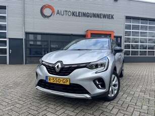 Renault Captur 1.3 TCe 140 Intens Automaat / NL-Auto 1e