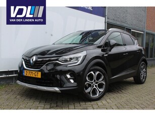 Renault Captur 1.3 TCe 140 Intens Virtual cockpit