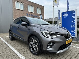 Renault Captur 1.3 TCe 140pk Automaat Intens l CAMERA l ECC