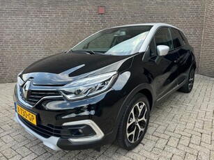 Renault Captur 1.3 TCe 150pk Intens Automaat Navi Carplay