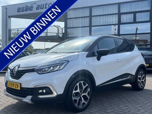 Renault Captur 1.3 TCE AUTOMAAT 150 pk Intens Trekhaak