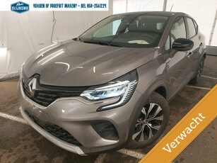 Renault Captur 1.6 E-Tech Hybrid 145 E-Tech|Navi|PDC|17