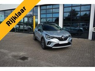 Renault CAPTUR 1.6 E-Tech Hybrid 145 Evolution Automaat