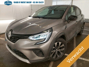 Renault Captur 1.6 E-Tech Hybrid 145 Evolution|Navi|PDC|17