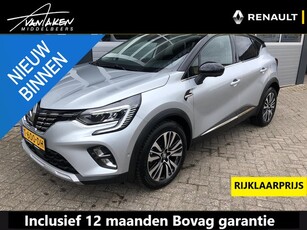 Renault Captur 1.6 E-Tech Plug-in Hybrid 160 Initiale Paris