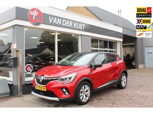 Renault CAPTUR 1.6 E-Tech Plug-in Hybrid 160 Intens