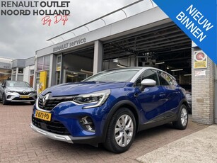 Renault Captur 1.6 E-Tech Plug-in Hybrid 160 Intens