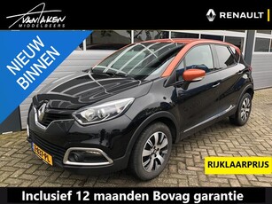 Renault Captur TCe 120 Dynamique AUTOMAAT