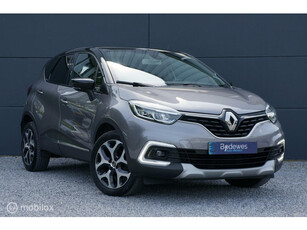 Renault Captur TCe90 Intens Navi Clima Cruise PDC Cam Keurig