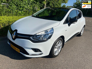 Renault Clio 0.9 TCe Limited